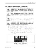 Предварительный просмотр 125 страницы Thermo Scientific 074114 Operator'S Manual