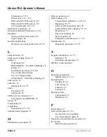 Предварительный просмотр 144 страницы Thermo Scientific 074114 Operator'S Manual