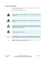 Preview for 4 page of Thermo Scientific 082540 Product Manual