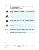 Предварительный просмотр 4 страницы Thermo Scientific 084714 Product Manual