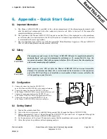 Предварительный просмотр 22 страницы Thermo Scientific 084714 Product Manual