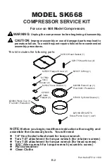 Preview for 38 page of Thermo Scientific 1160 Instruction Manual