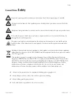 Preview for 4 page of Thermo Scientific 1300 Series User Manual