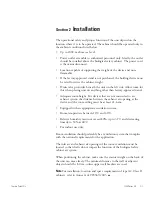 Preview for 18 page of Thermo Scientific 1300 Series User Manual