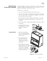 Preview for 20 page of Thermo Scientific 1300 Series User Manual