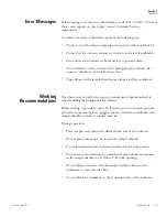 Preview for 36 page of Thermo Scientific 1300 Series User Manual