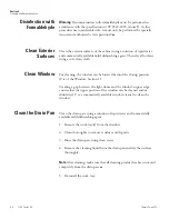 Preview for 43 page of Thermo Scientific 1300 Series User Manual