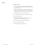 Preview for 9 page of Thermo Scientific 1367 Operating Manual And Parts List