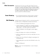 Preview for 17 page of Thermo Scientific 1367 Operating Manual And Parts List