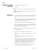 Preview for 27 page of Thermo Scientific 1367 Operating Manual And Parts List