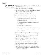 Preview for 29 page of Thermo Scientific 1367 Operating Manual And Parts List