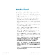 Preview for 5 page of Thermo Scientific 146i Instruction Manual