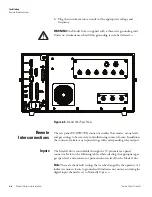 Preview for 34 page of Thermo Scientific 146i Instruction Manual