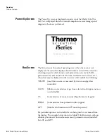 Preview for 48 page of Thermo Scientific 146i Instruction Manual