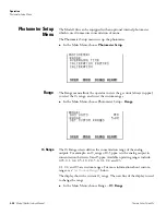 Preview for 72 page of Thermo Scientific 146i Instruction Manual