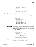 Preview for 83 page of Thermo Scientific 146i Instruction Manual