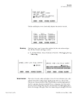 Preview for 85 page of Thermo Scientific 146i Instruction Manual