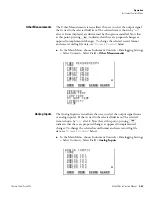 Preview for 87 page of Thermo Scientific 146i Instruction Manual