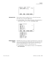 Preview for 101 page of Thermo Scientific 146i Instruction Manual