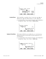 Preview for 109 page of Thermo Scientific 146i Instruction Manual