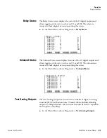 Preview for 117 page of Thermo Scientific 146i Instruction Manual