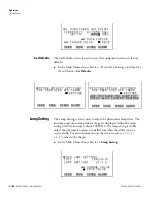 Preview for 142 page of Thermo Scientific 146i Instruction Manual