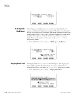 Preview for 144 page of Thermo Scientific 146i Instruction Manual