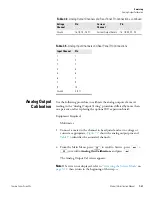 Preview for 209 page of Thermo Scientific 146i Instruction Manual