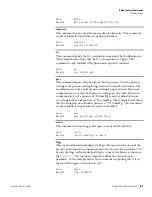 Preview for 287 page of Thermo Scientific 146i Instruction Manual