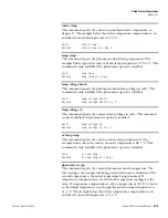 Preview for 293 page of Thermo Scientific 146i Instruction Manual