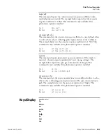 Preview for 303 page of Thermo Scientific 146i Instruction Manual