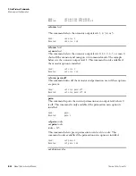 Preview for 312 page of Thermo Scientific 146i Instruction Manual