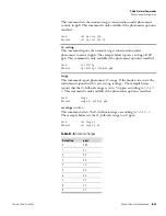 Preview for 313 page of Thermo Scientific 146i Instruction Manual