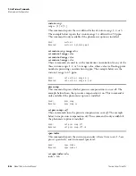 Preview for 314 page of Thermo Scientific 146i Instruction Manual