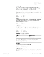 Preview for 319 page of Thermo Scientific 146i Instruction Manual