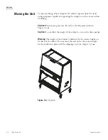 Предварительный просмотр 21 страницы Thermo Scientific 1500 A2 Series Operating Manual