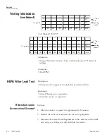 Предварительный просмотр 81 страницы Thermo Scientific 1500 A2 Series Operating Manual