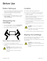 Предварительный просмотр 11 страницы Thermo Scientific 15808722 Instruction Manual