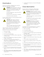 Предварительный просмотр 22 страницы Thermo Scientific 15808722 Instruction Manual