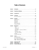 Preview for 6 page of Thermo Scientific 180 Series Operating And Maintenance Manual