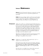 Preview for 20 page of Thermo Scientific 180 Series Operating And Maintenance Manual