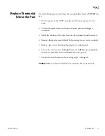 Preview for 26 page of Thermo Scientific 180 Series Operating And Maintenance Manual