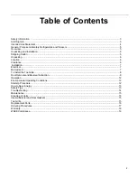 Preview for 2 page of Thermo Scientific 18LCEETSA Installation And Operation Manual