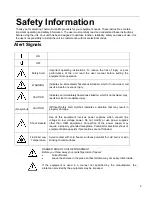 Preview for 3 page of Thermo Scientific 18LCEETSA Installation And Operation Manual