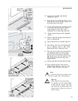 Preview for 11 page of Thermo Scientific 18LCEETSA Installation And Operation Manual