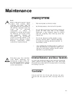 Preview for 15 page of Thermo Scientific 18LCEETSA Installation And Operation Manual