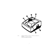 Предварительный просмотр 11 страницы Thermo Scientific 20 GENESYS Operator'S Manual