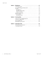 Preview for 7 page of Thermo Scientific 2076 Series Operating Manual And Parts List