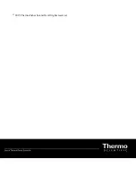 Preview for 2 page of Thermo Scientific 25LCEETSA Installation And Operation Instructions Manual