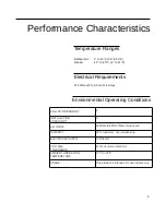 Preview for 8 page of Thermo Scientific 25LCEETSA Installation And Operation Instructions Manual